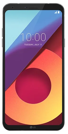 Servis mobilu LG Q6