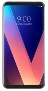 Servis mobilu LG V30