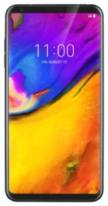 Servis mobilu LG V35 ThinQ