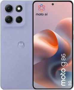 Servis mobilu Motorola Moto G86