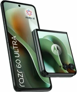 Servis mobilu Motorola Razr 60 Ultra