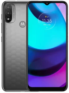 Servis mobilu Motorola Moto E20