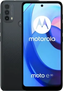 Servis mobilu Motorola Moto E30