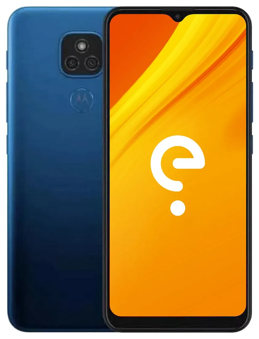Servis mobilu Motorola Moto E7 Plus