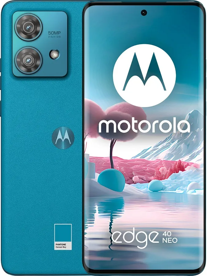 Servis mobilu Motorola Moto Edge 40 Neo