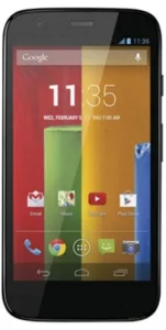 Servis mobilu Motorola Moto G
