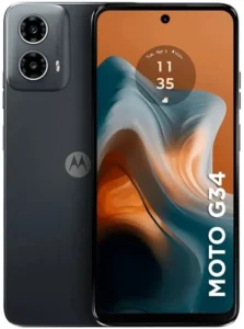Servis mobilu Motorola Moto G34 5G