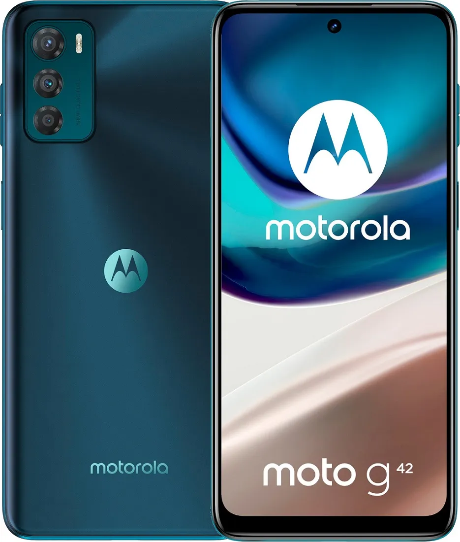 Servis mobilu Motorola Moto G42