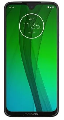Servis mobilu Motorola Moto G7