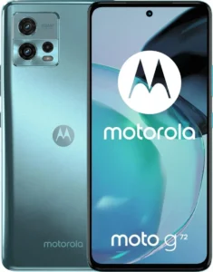 Servis mobilu Motorola Moto G72