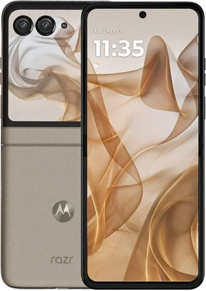 Servis mobilu Motorola Moto Razr 50