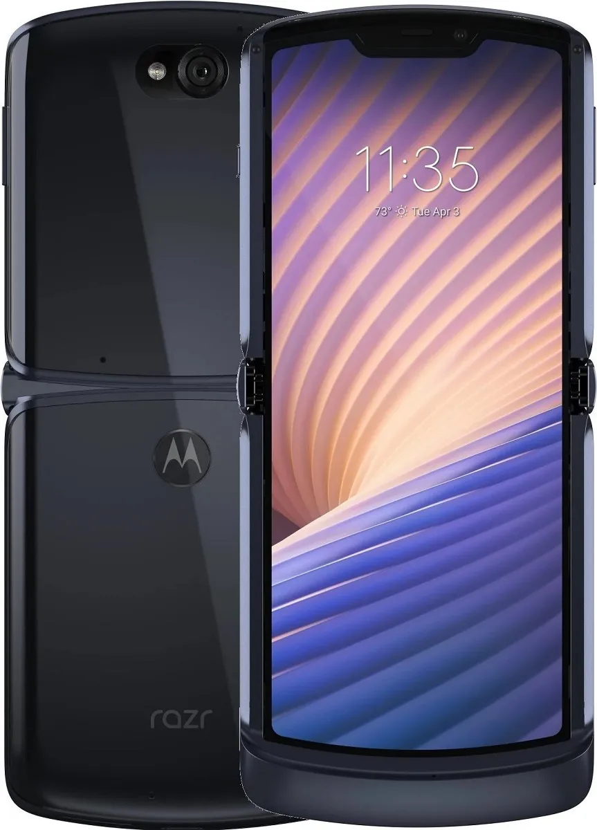 Servis mobilu Motorola Moto Razr 5G