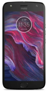 Servis mobilu Motorola Moto X4