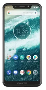 Servis mobilu Motorola Moto One Lite