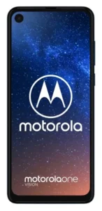 Servis mobilu Motorola Moto One Vision