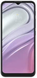 Servis mobilu Motorola Moto G20