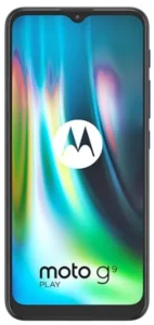 Servis mobilu Motorola Moto G9 Play