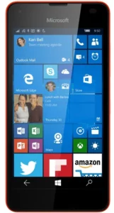 Servis mobilu Microsoft Lumia 550