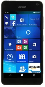 Servis mobilu Microsoft Lumia 650