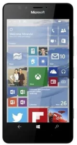 Servis mobilu Microsoft Lumia 950 XL