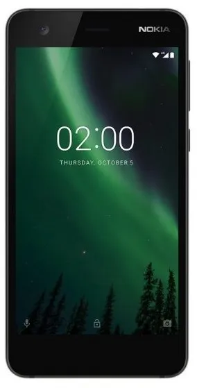 Servis mobilu Nokia 2