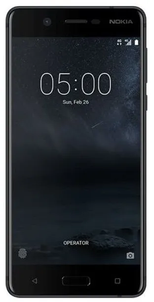 Servis mobilu Nokia 5
