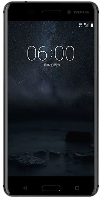 Servis mobilu Nokia 6
