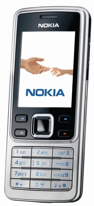 Servis mobilu Nokia 6300