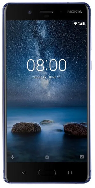 Servis mobilu Nokia 8