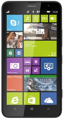 Servis mobilu Nokia Lumia 1320