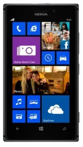 Servis mobilu Nokia Lumia 925