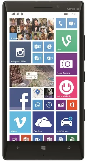 Servis mobilu Nokia Lumia 930