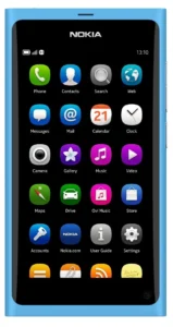 Servis mobilu Nokia N9