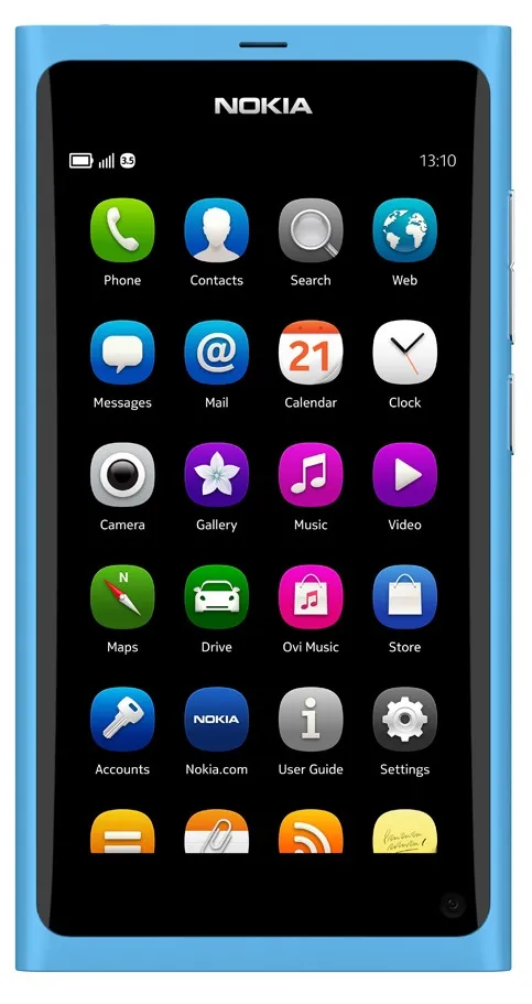 Servis mobilu Nokia N9