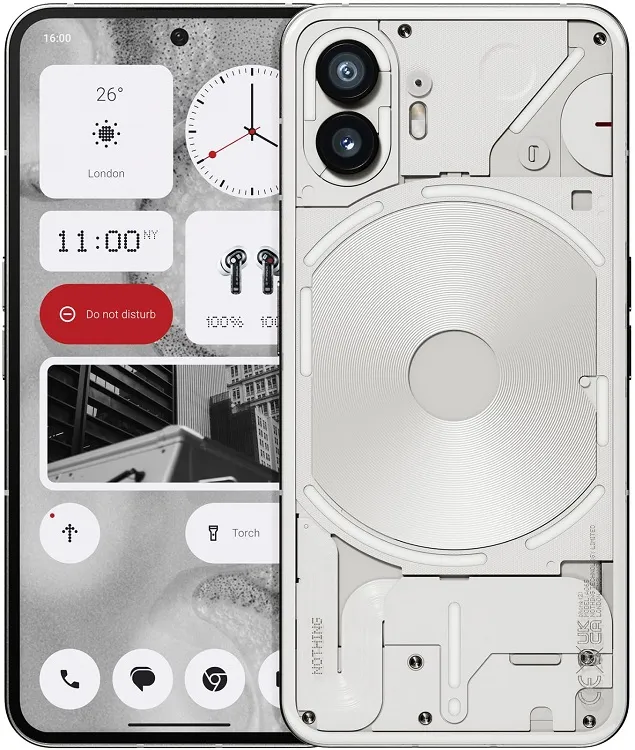Servis mobilu Nothing Phone (2)