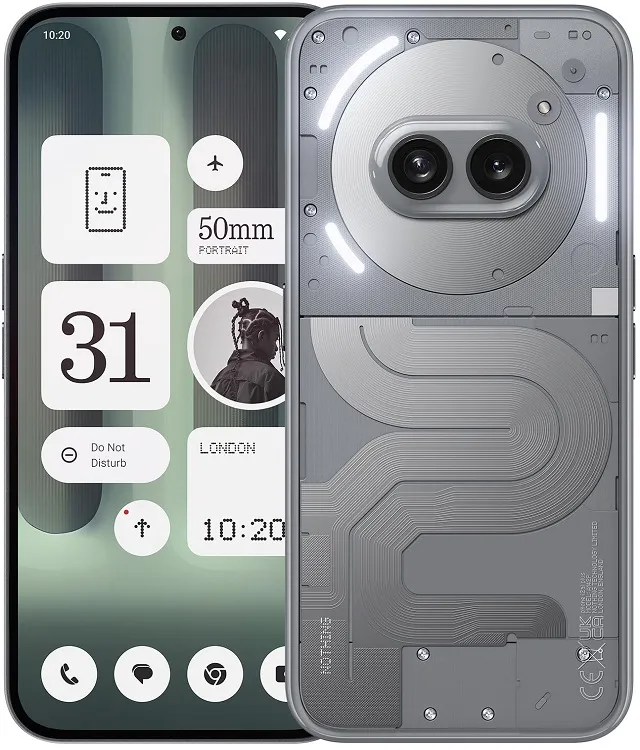 Servis mobilu Nothing Phone (2a) Plus