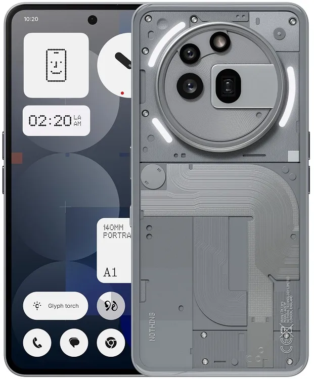 Servis mobilu Nothing Phone (3a) Pro