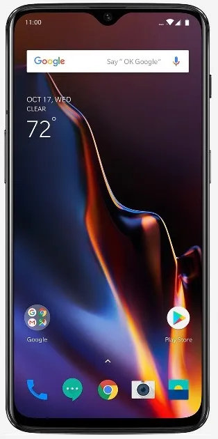 Servis mobilu OnePlus 6T