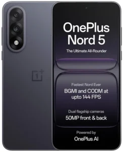 Servis mobilu OnePlus Nord 5