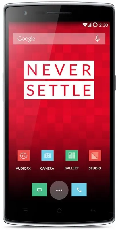 Servis mobilu OnePlus One