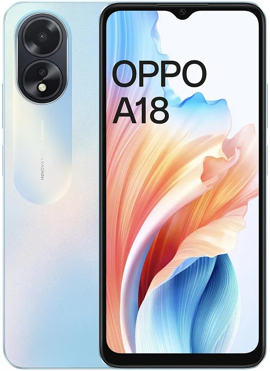 Servis mobilu OPPO A18
