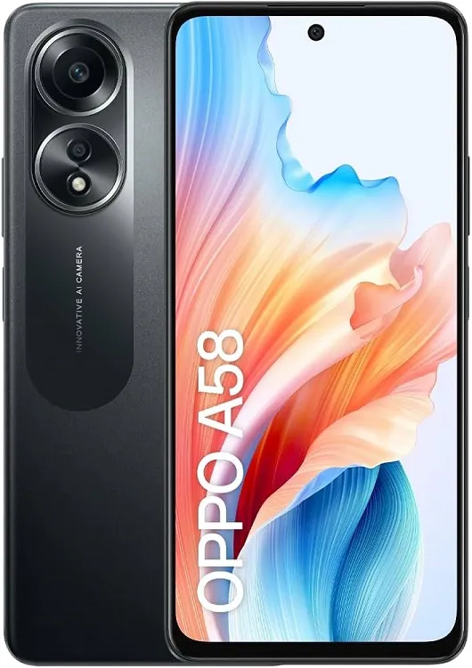Servis mobilu OPPO A58