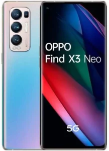 Servis mobilu OPPO Find X3 Neo
