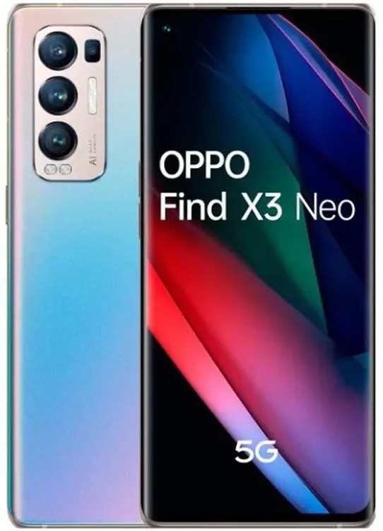 Servis mobilu OPPO Find X3 Neo