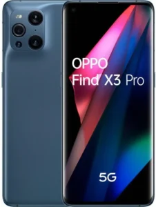 Servis mobilu OPPO Find X3 Pro