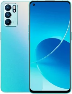 Servis mobilu OPPO Reno6 5G