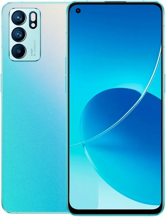 Servis mobilu OPPO Reno6 5G