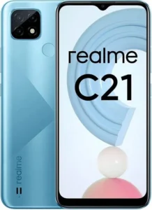 Servis mobilu realme C21