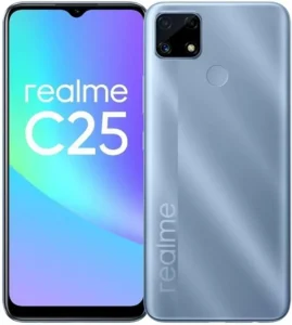 Servis mobilu realme C25