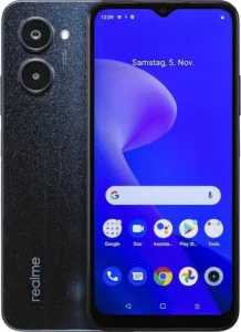 Servis mobilu realme C33